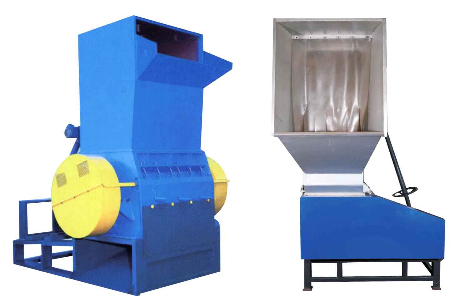 PET, HDPE Bottel Crusher Manufacture and Supplier of Drip Irrigation